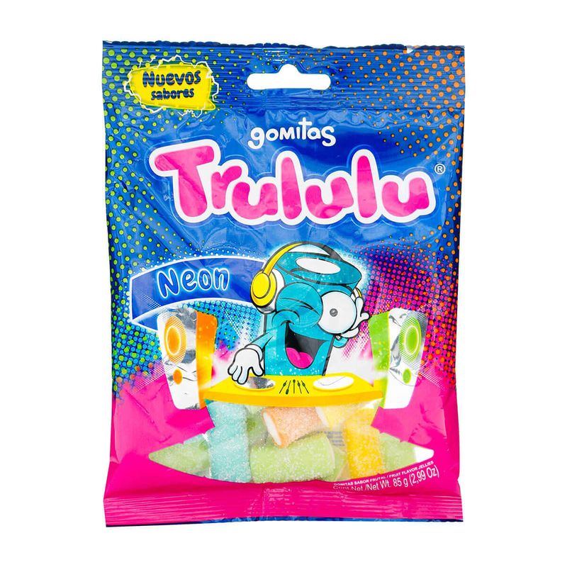 gomitas-trululu-neon-frutal-85-gr