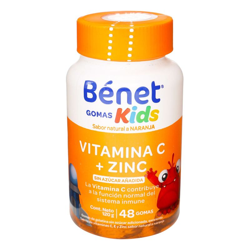 gom-de-gelat-benet-kids-vitam-zinc-120