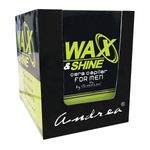 discera-capwax-shine-men-100gr-6und