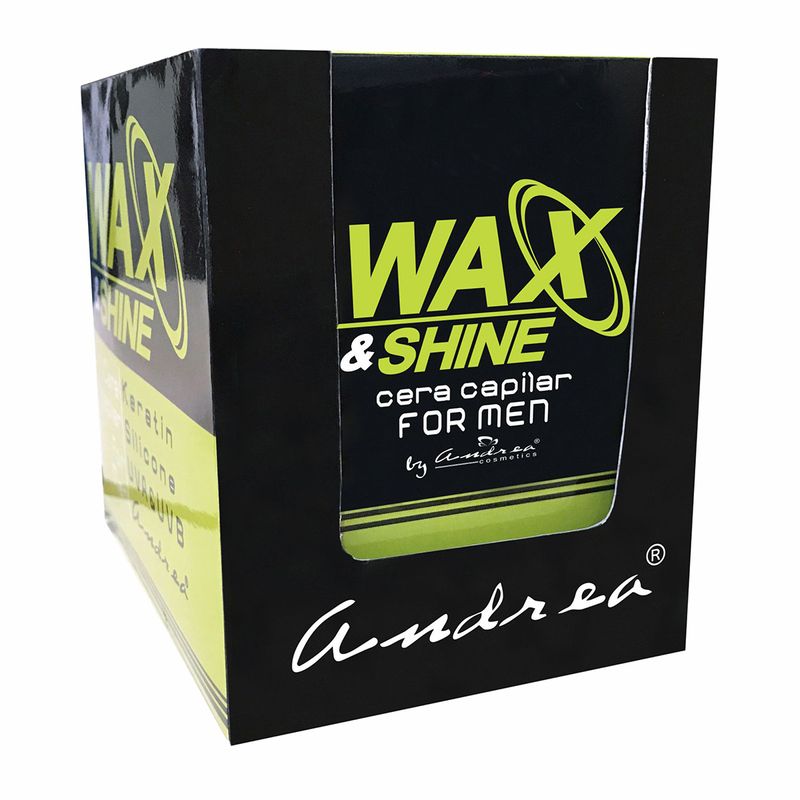 discera-capwax-shine-men-100gr-6und