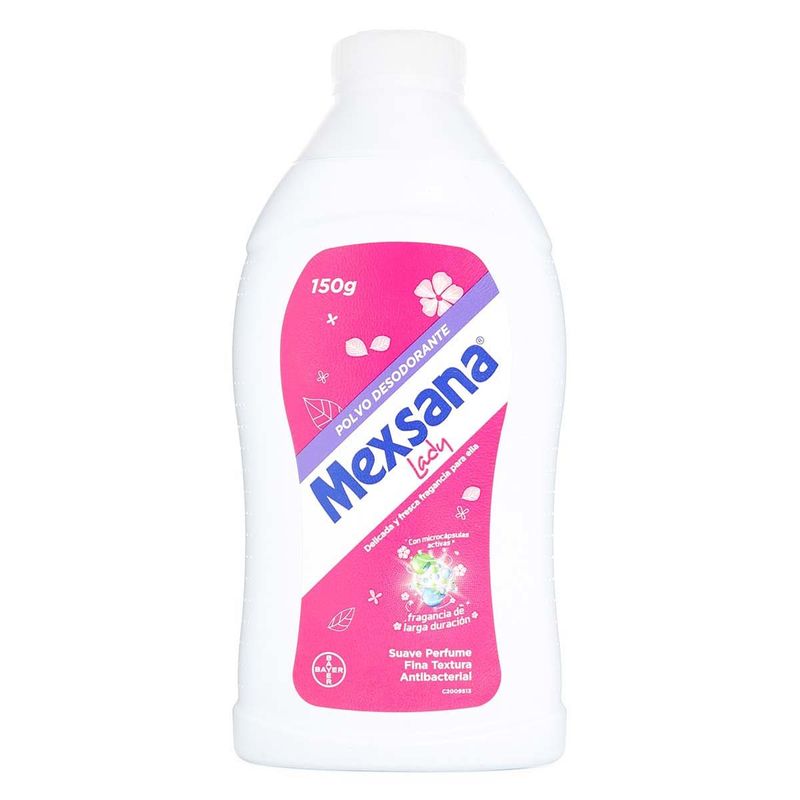 talco-mexsana-lady-150-gr