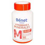 gomas-de-gelat-benet-vitam-miner-150gr