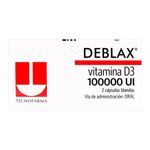 deblax-vitamina-d3-100000-ui-2-capsulas