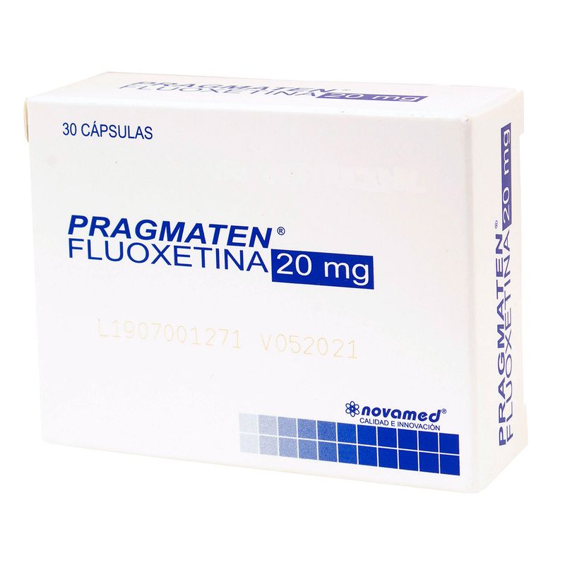 pragmaten-20-mgs-30-cap-a3pae