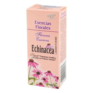 Esencia Floral Natural Freshly Echinacea Caja X 25 Ml.