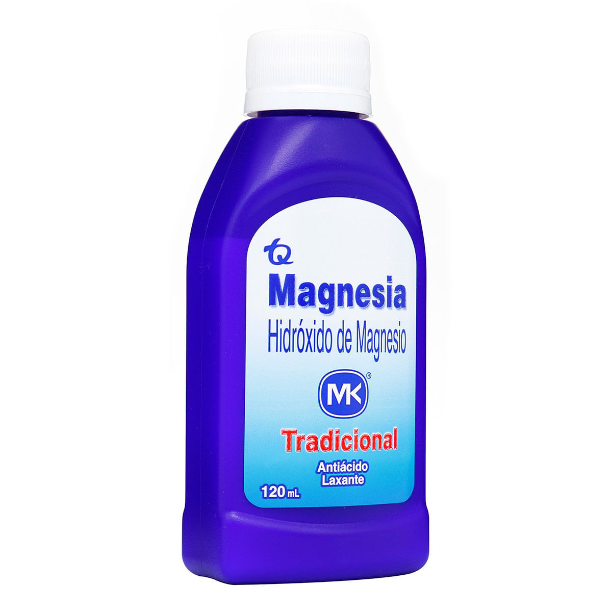 Desodorante de Leche de Magnesia.  Leche de magnesia, Desodorante