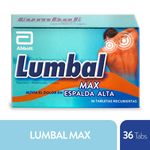 lumbal-max-36-tabletas