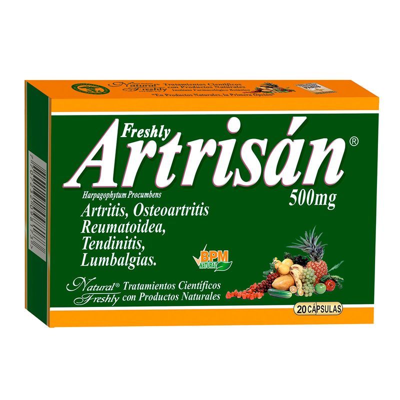 artrisan-20-capsulas