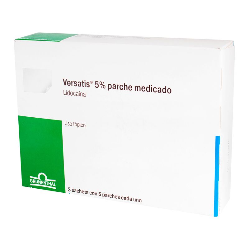 versatis-5-parches-15-und-p113229