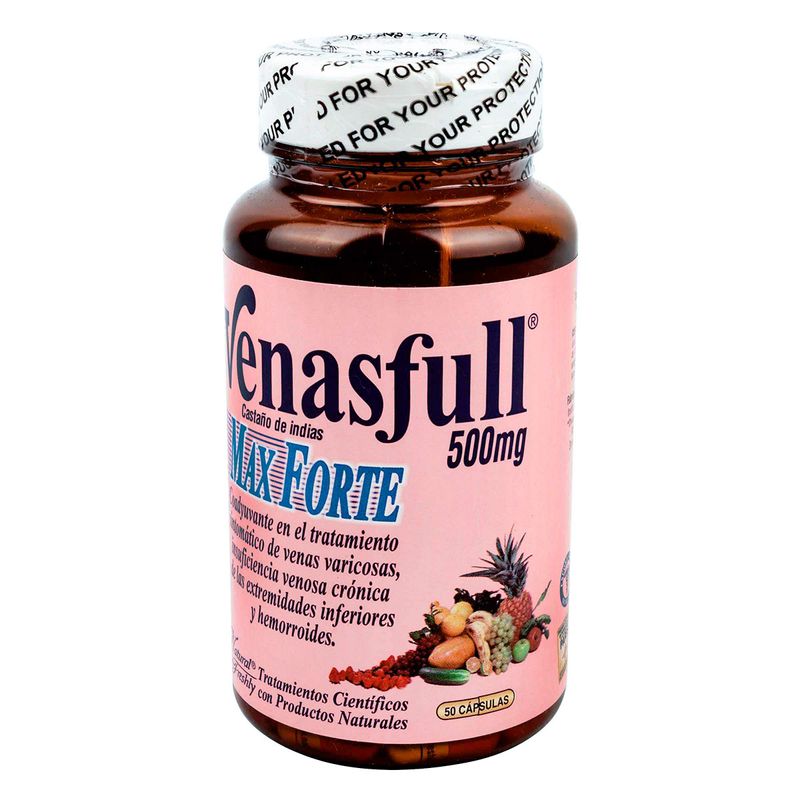 venasfull-max-forte-50-perlas