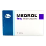 medrol-4-mg-30-tabletas