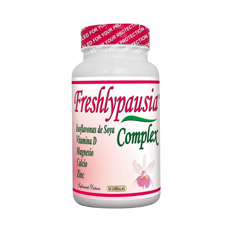 freshly-pausia-complex-50-cap