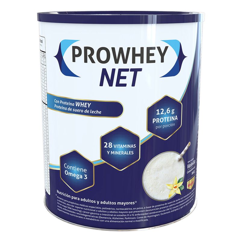 prowhey-net-vainilla-868-gramos