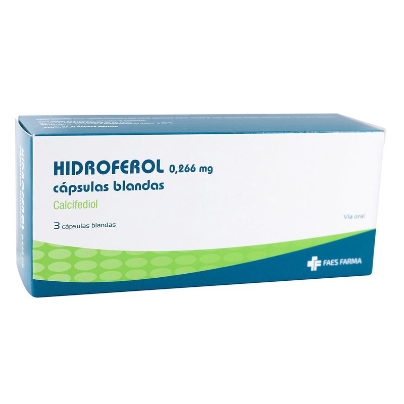 hidroferol-0266-mg-3-capblanda