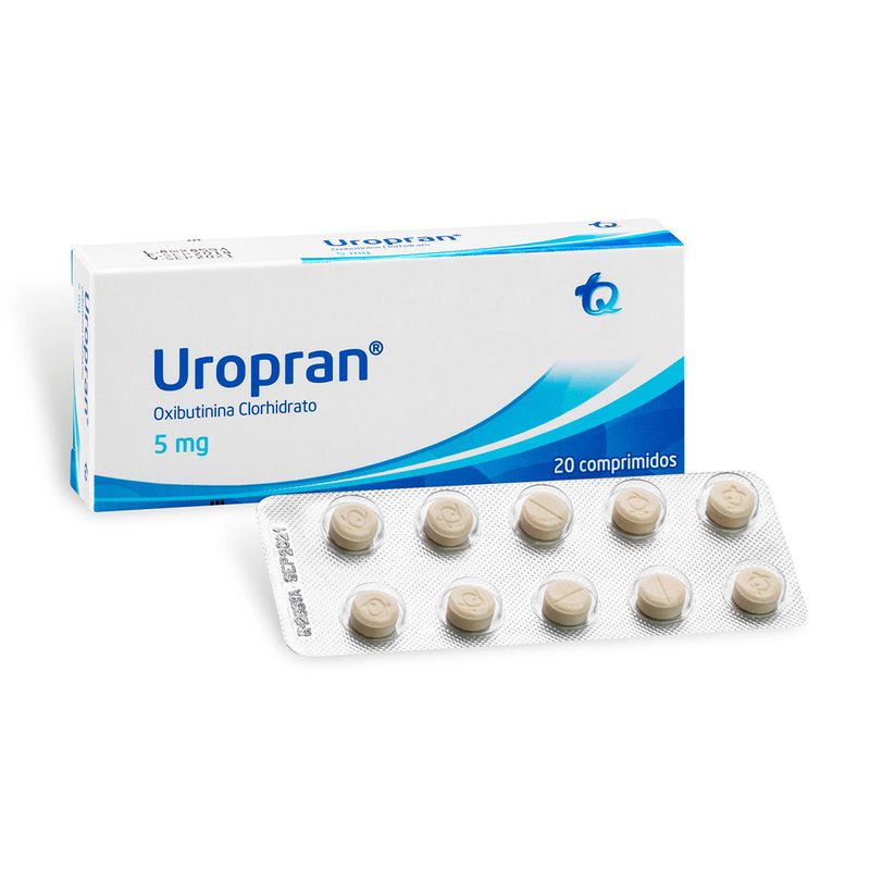 uropran-5-mg-20-tabletas