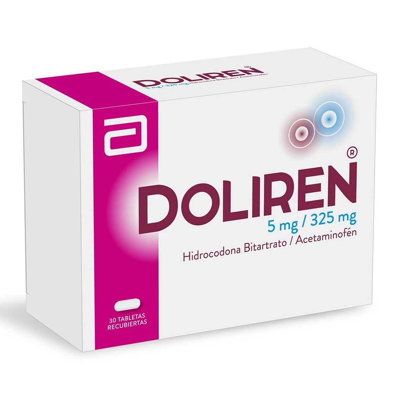 doliren-5mg325mg-30-tbs-a3pae