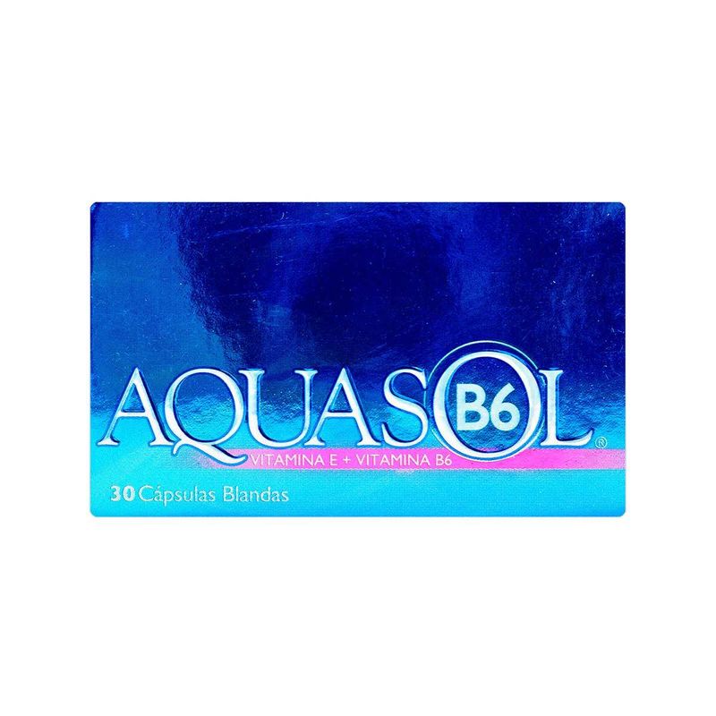 aquasol-b6-30-capsulas
