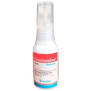 Solución Fitostimoline 200 Mg/100 Ml Euroetika Spray X 30 Ml.