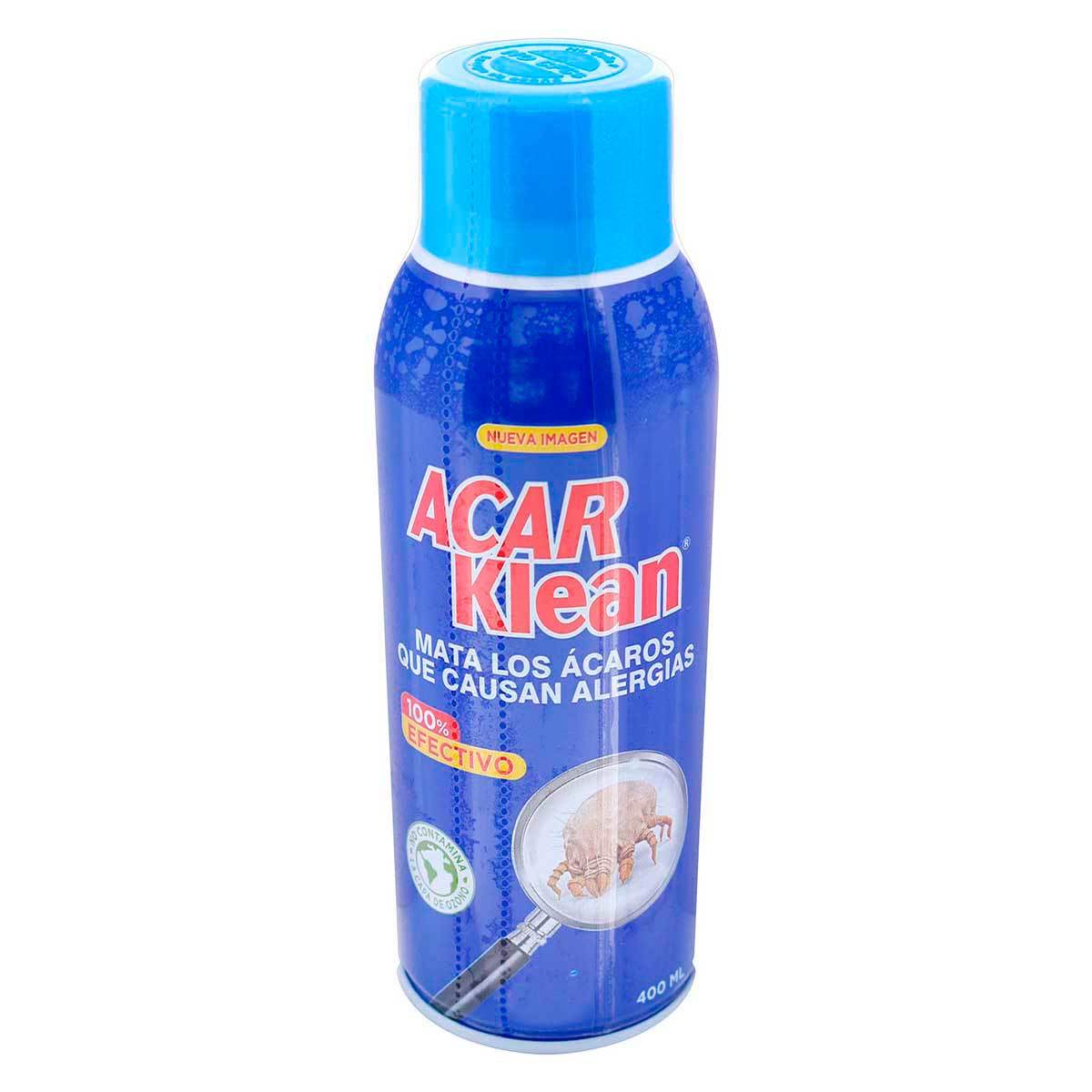 Acar Klean Antiácaros 2 Unidades / 550 ml