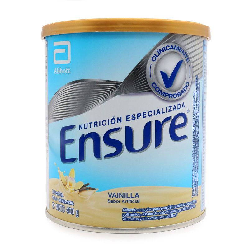 ensure-fos-vainilla-400-gr