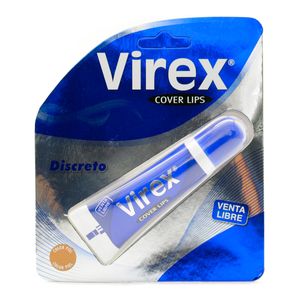 Ungüento Tópico Virex Biogen Cover Lips Blister X 10 G.