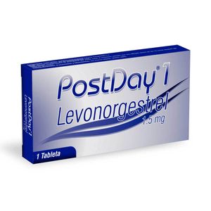 Postday 1.5 Mg Lafrancol Caja X 1 Tableta Recubierta.