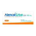 alencal-irbe-25-mg150-mg-30-tabletas