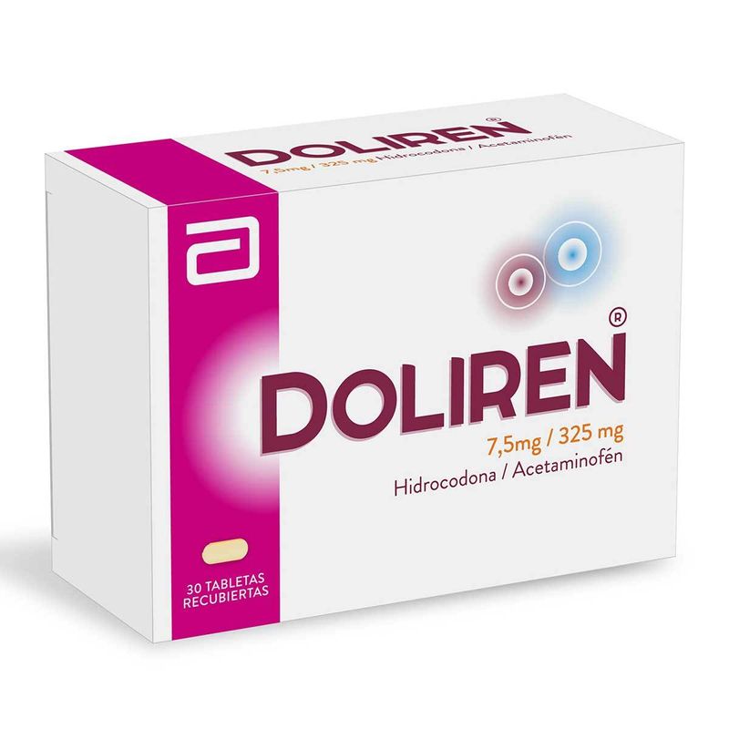 doliren-75mg325mg-30-tabletas
