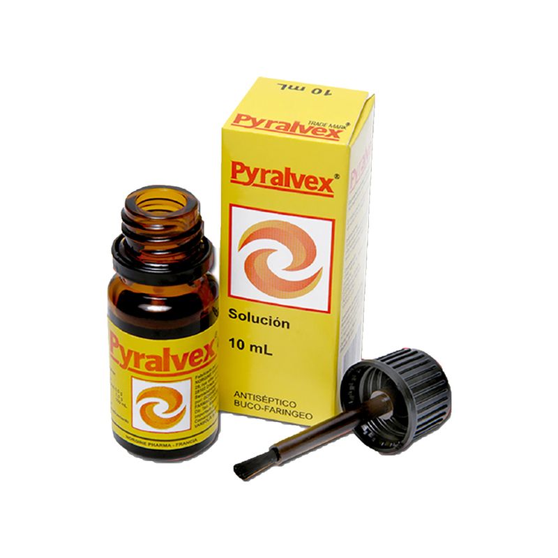 pyralvex-frasco-x-10-ml