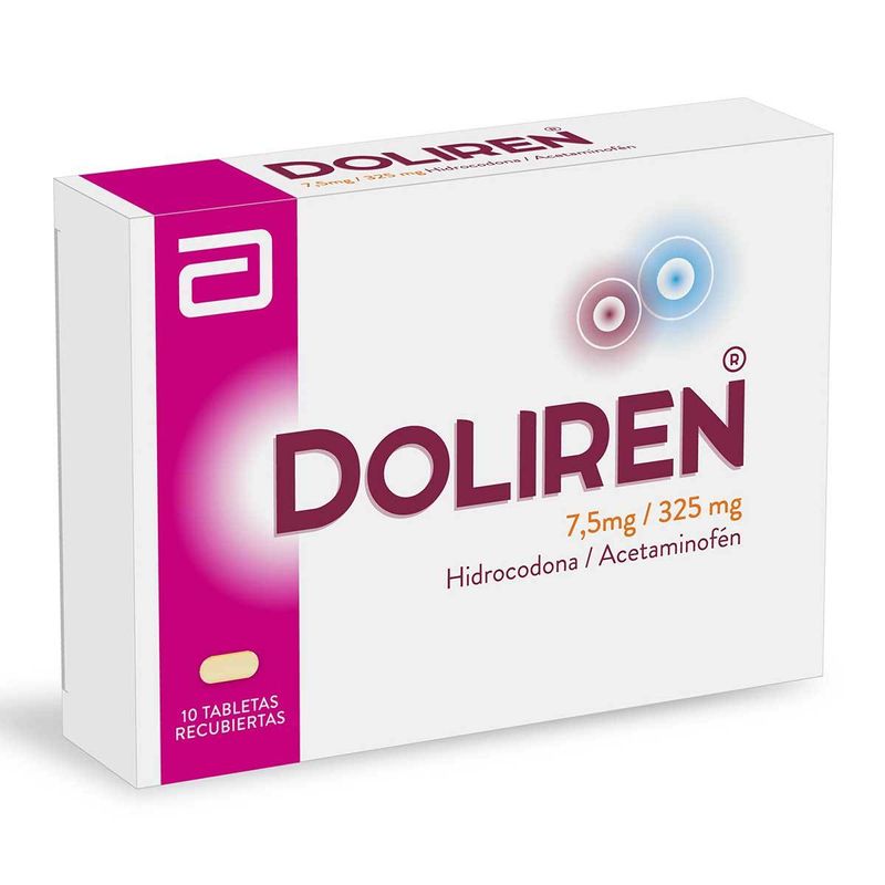 doliren-75mg325mg-10-tabletas
