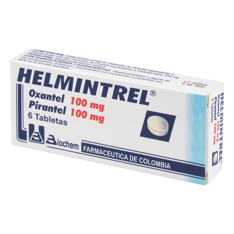 helmintrel-6-tabletas