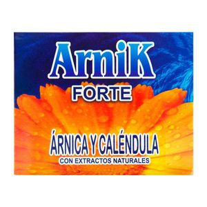 Crema Arni K Forte Árnica Y Caléndula Frasco X 60 G.