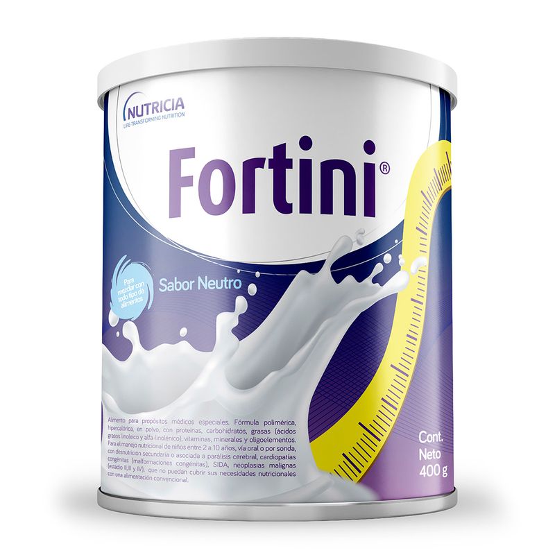 fortini-neutro-400-gr