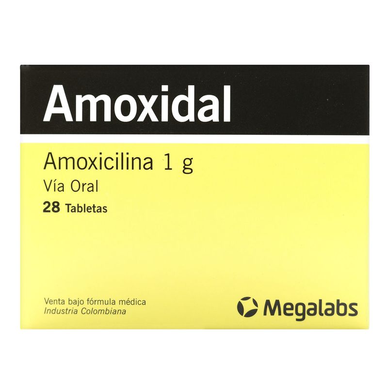 amoxidal-1-gramo-28-tabletas