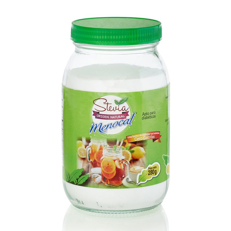 menocal-stevia-280-gr
