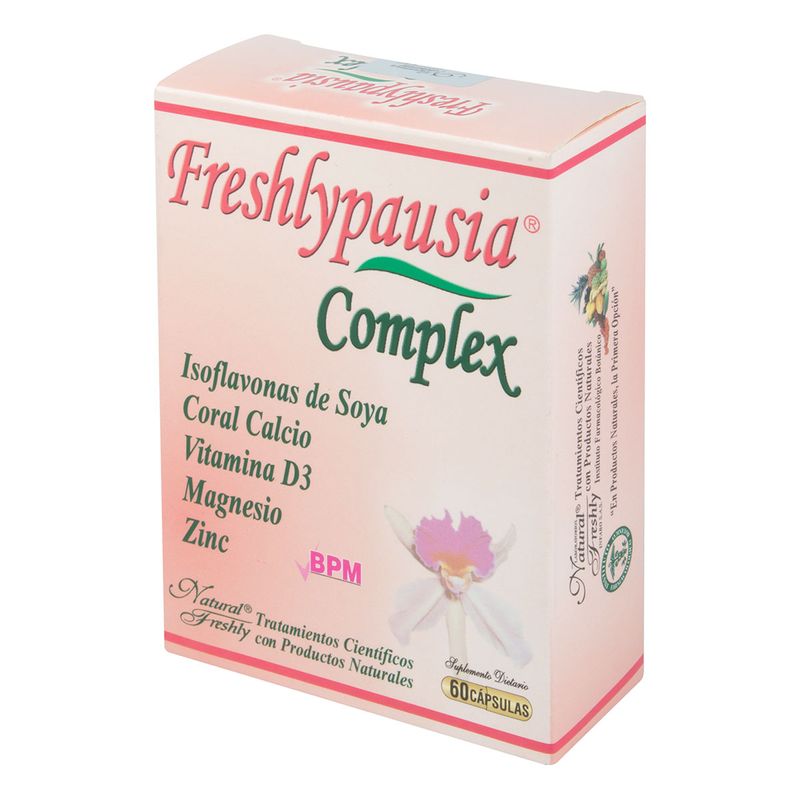freshly-pausia-complex-60-capsulas