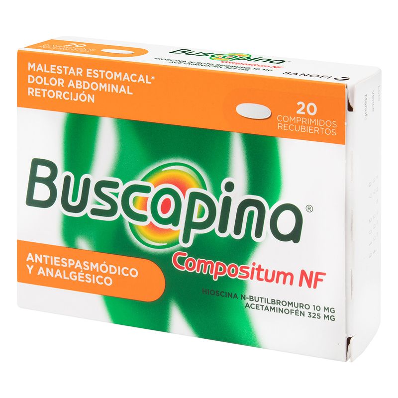 buscapina-nf-compositum-32510-mg-20-tbs