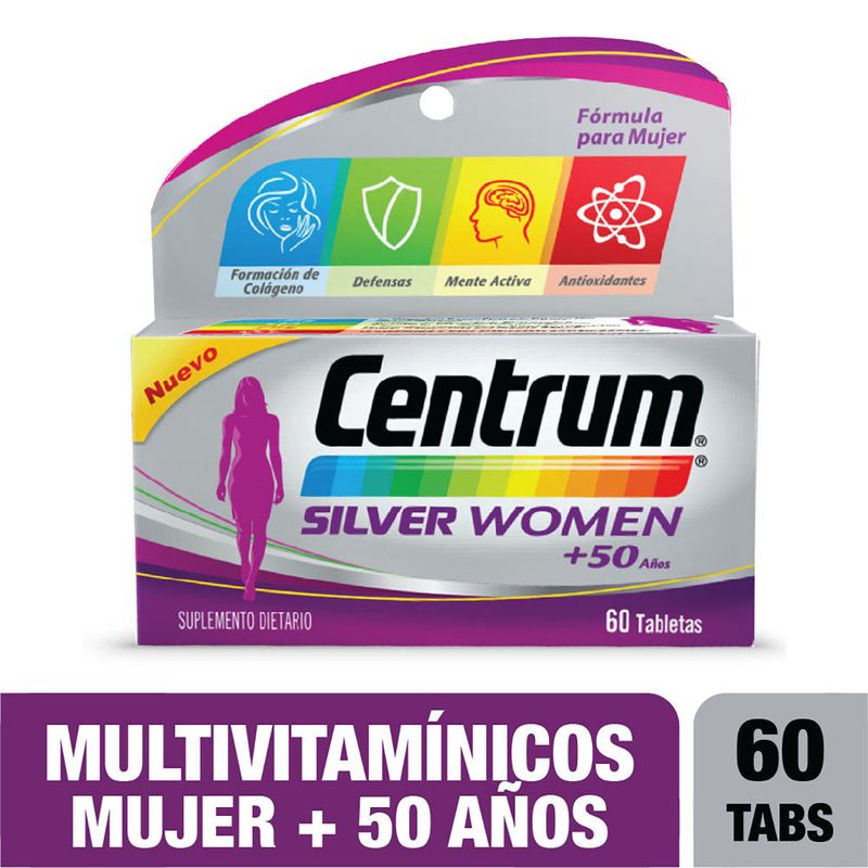 centrum-silver-women-50-60-tab