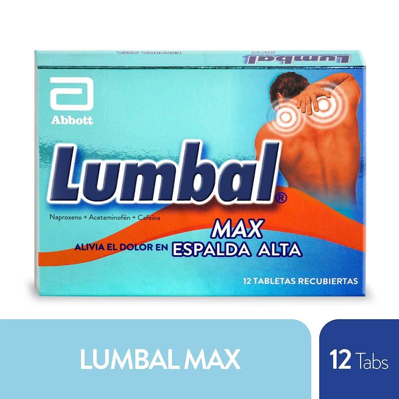 lumbal-max-12-tabletas