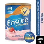 ensure-advance-fresa-400-gramos