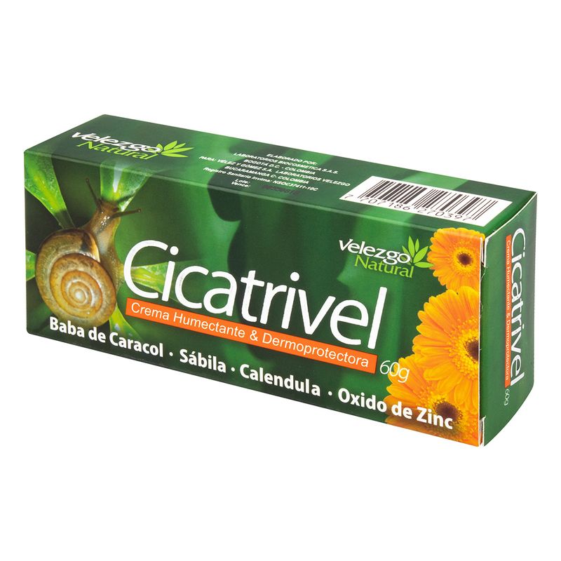 cicatrivel-velezgo-crema-60-gr