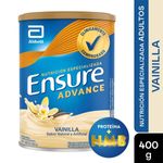 ensure-advance-vainilla-400-gr