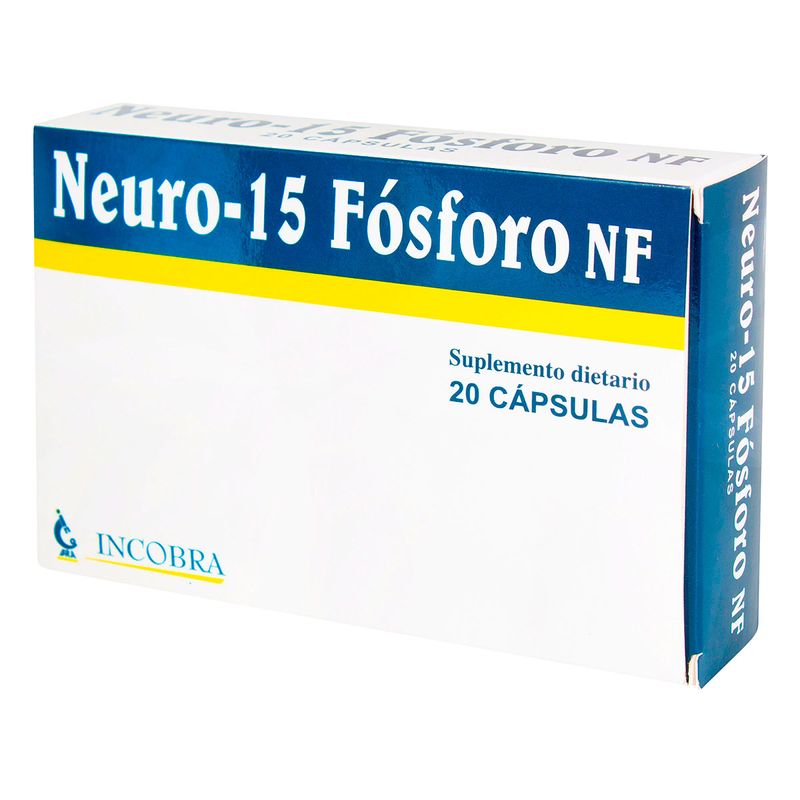 neuro-15-fosforo-nf-20-cap-3pae
