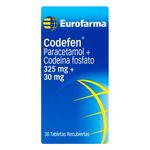 codefen-325mg30mg-30-tabletas