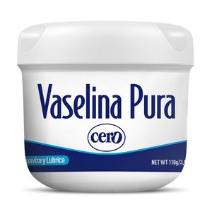 Vaselina Cero Pura Frasco X 110 G.