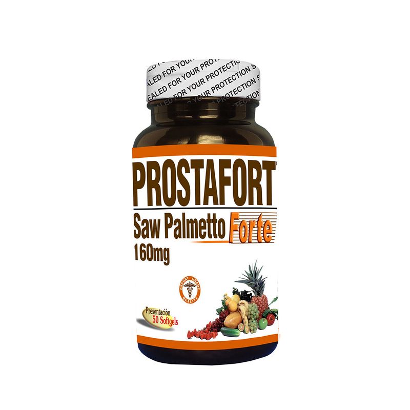 prostafort-forte-50-softgels