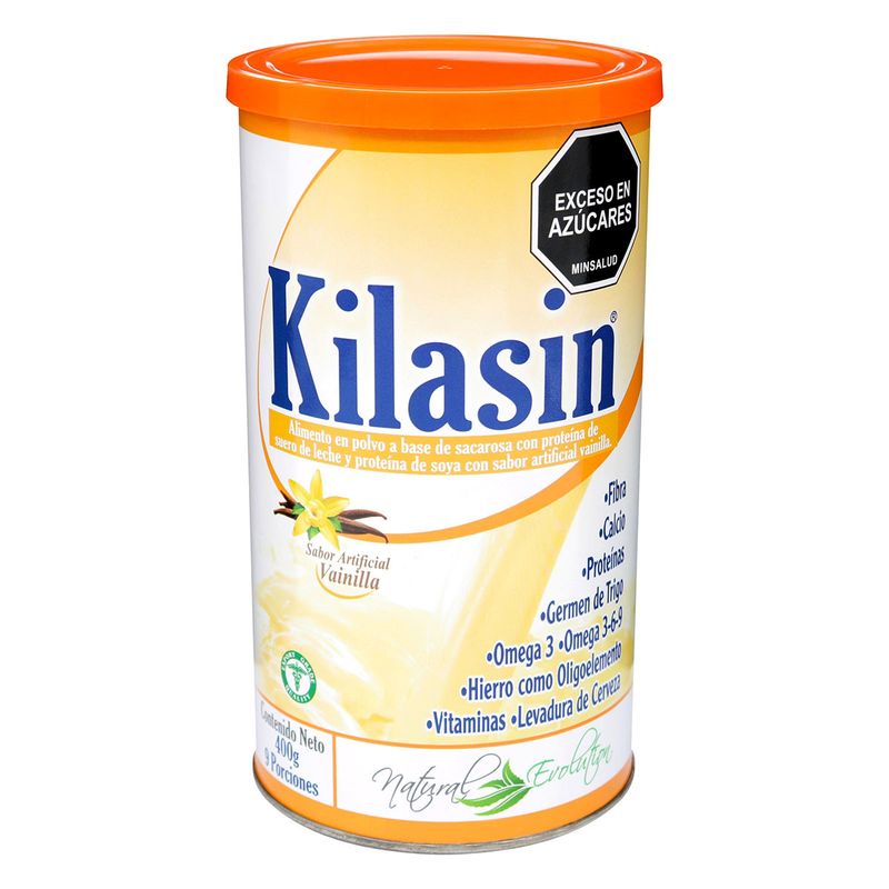 kilasin-vainilla-natevolutio-400gr-icom
