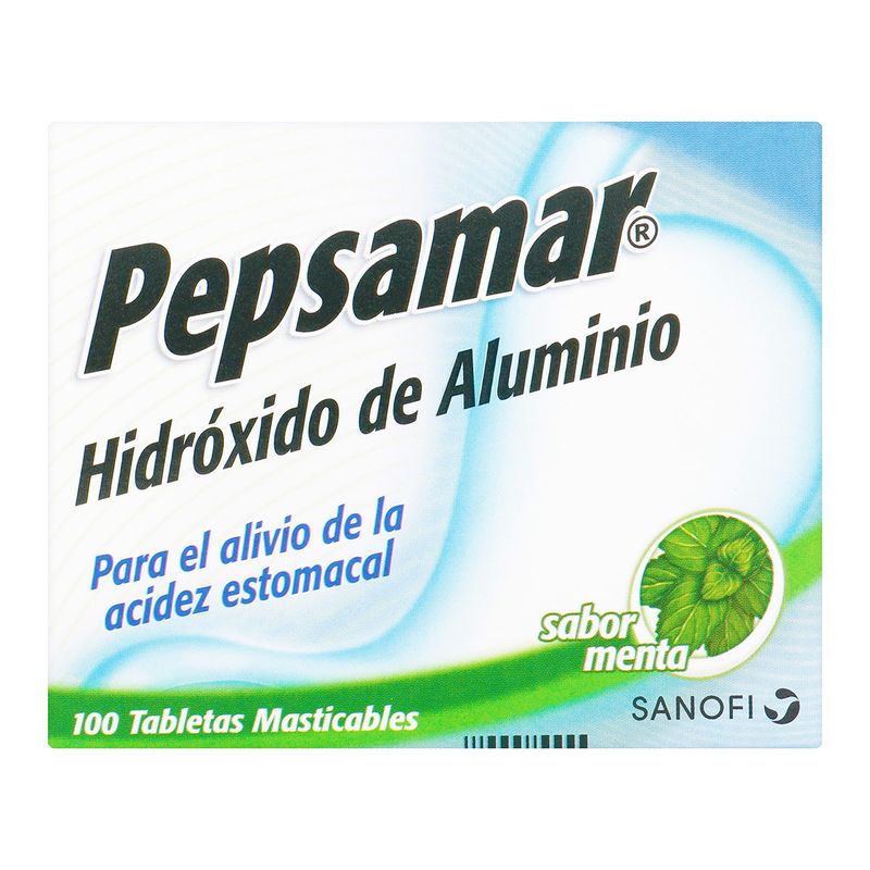 pepsamar-100-tabletas
