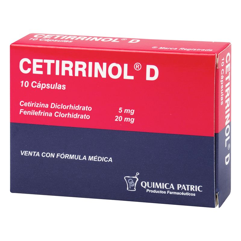 cetirrinol-d-10-capsulas