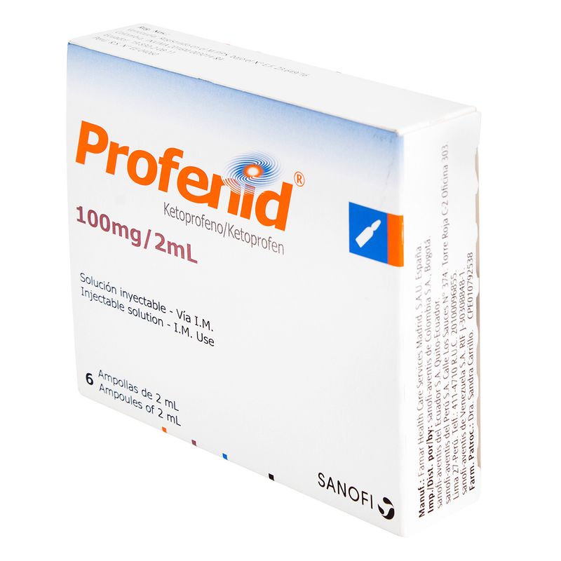 profenid-100-mg-6-ampollas
